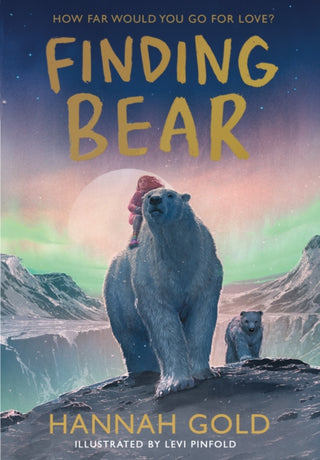 Cover image for 9780008582012 - Finding Bear