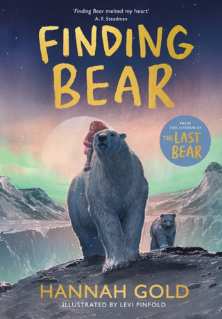 Cover image for 9780008582043 - Finding Bear