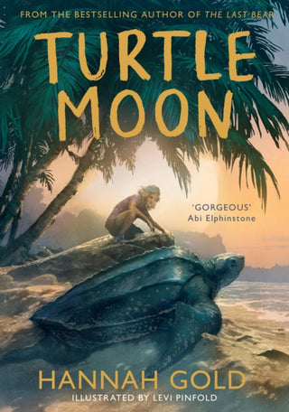 Supplemental image for 9780008582081 - Turtle Moon