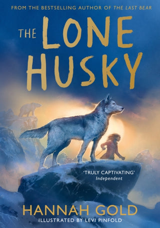 Cover image for 9780008582128 - The Lone Husky