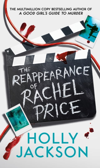 Cover image for 9780008582197 - The Reappearance of Rachel Price