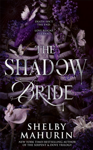 Cover image for 9780008582524 - The Shadow Bride