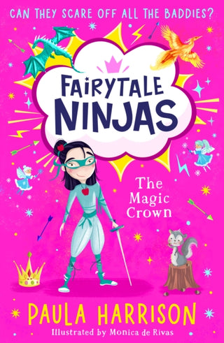 Cover image for 9780008582975 - The Magic Crown