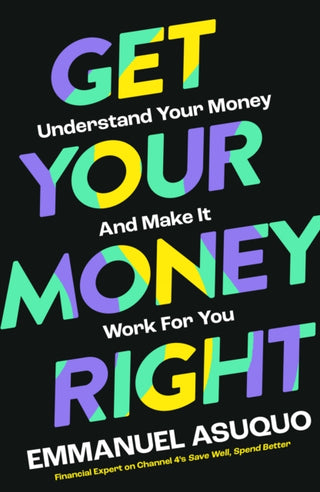 Cover image for 9780008584368 - Get Your Money Right