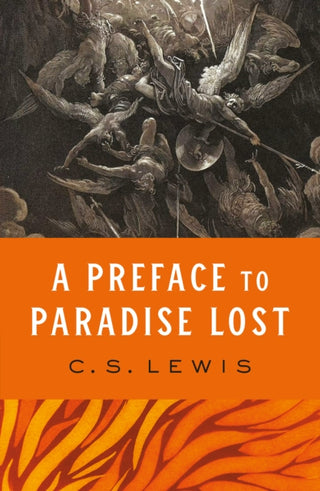 Cover image for 9780008584511 - A Preface to Paradise Lost