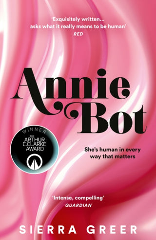 Cover image for 9780008584603 - Annie Bot