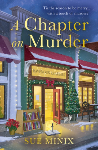 Cover image for 9780008584689 - A Chapter on Murder