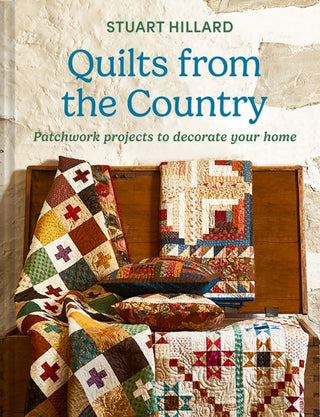 Cover image for 9780008584757 - Quilts from the Country