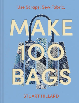 Cover image for 9780008584931 - Make 100 Bags