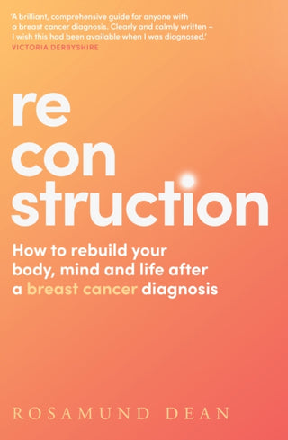 Cover image for 9780008585204 - Reconstruction