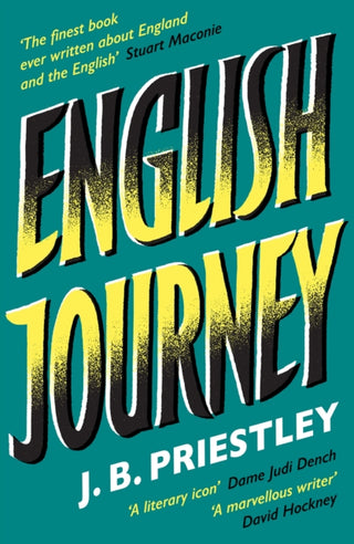 Cover image for 9780008585679 - English Journey