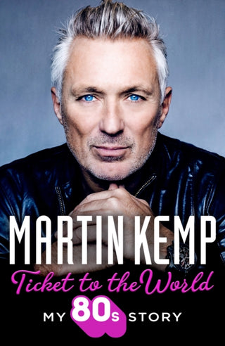 Supplemental image for 9780008586058 - Ticket to the World