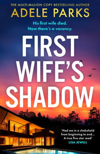 Cover image for 9780008586362 - First Wife’s Shadow