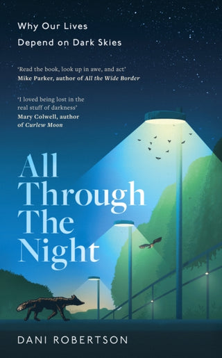 Cover image for 9780008586720 - All Through the Night