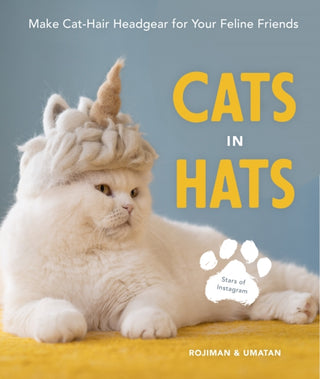 Supplemental image for 9780008586805 - Cats in Hats