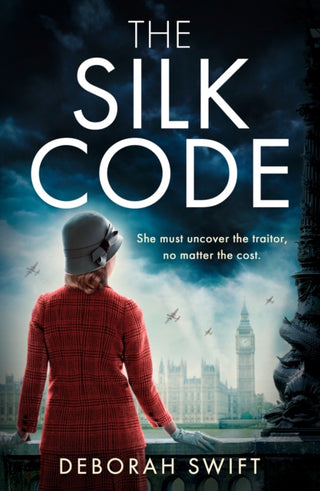 Cover image for 9780008586829 - The SIlk Code