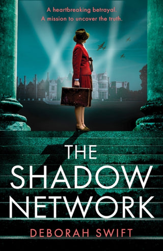 Cover image for 9780008586898 - The Shadow Network
