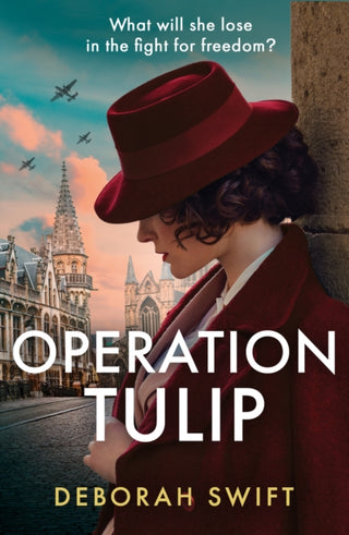 Cover image for 9780008586904 - Operation Tulip