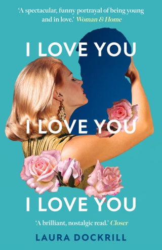 Cover image for 9780008586911 - I Love You, I Love You, I Love You