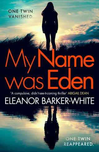 Cover image for 9780008586966 - My Name Was Eden