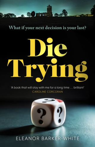 Cover image for 9780008586973 - Die Trying