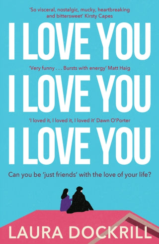 Supplemental image for 9780008587024 - I Love You, I Love You, I Love You