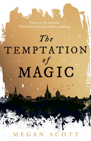 Cover image for 9780008587178 - The Temptation of Magic
