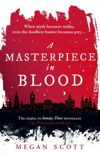 Cover image for 9780008587185 - A Masterpiece in Blood