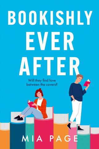 Cover image for 9780008587345 - Bookishly Ever After