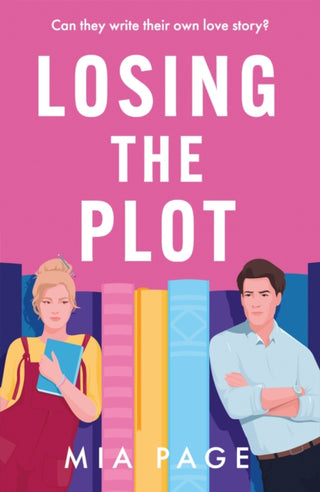 Cover image for 9780008587376 - Losing the Plot