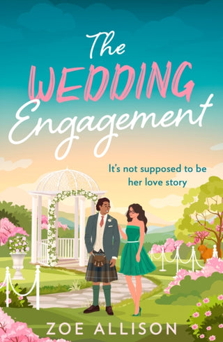 Supplemental image for 9780008587451 - The Wedding Engagement