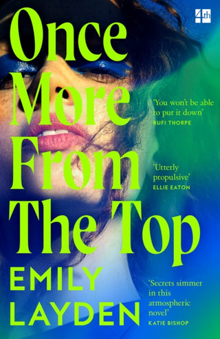 Supplemental image for 9780008587833 - Once More From The Top