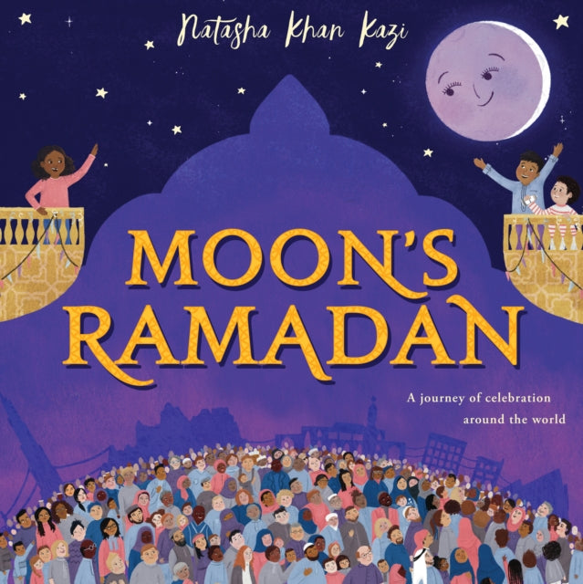 Cover image for 9780008587888 - Moon's Ramadan