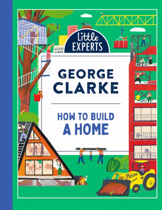 Cover image for 9780008587895 - How to Build a Home