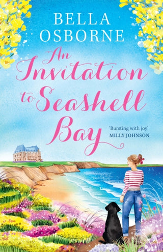 Cover image for 9780008587970 - An Invitation to Seashell Bay