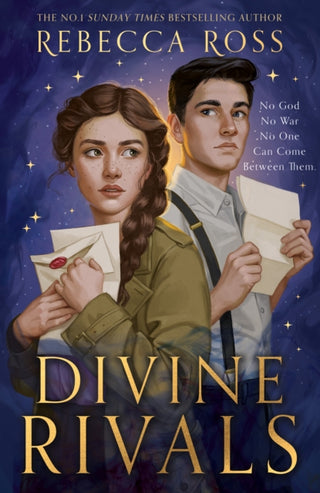 Cover image for 9780008588151 - Divine Rivals