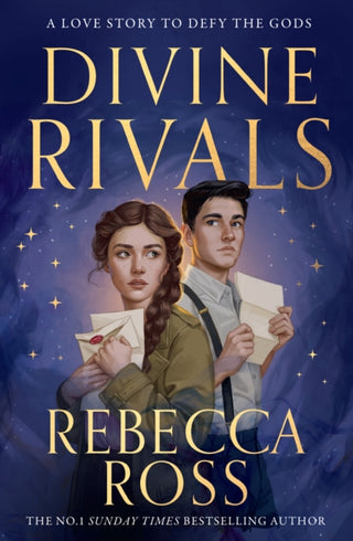 Cover image for 9780008588199 - Divine Rivals