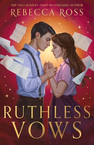 Cover image for 9780008588229 - Ruthless Vows