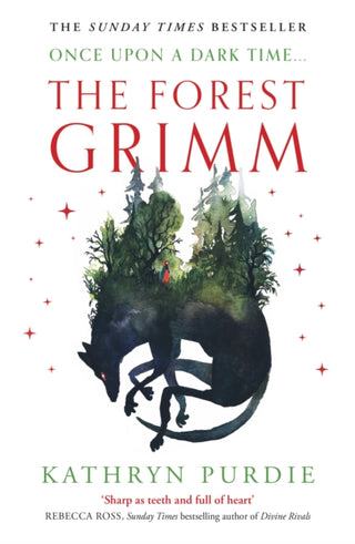 Cover image for 9780008588366 - The Forest Grimm