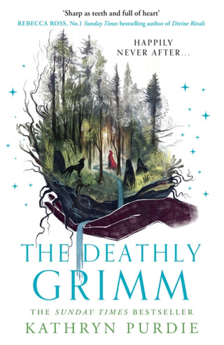 Cover image for 9780008588427 - The Deathly Grimm