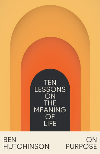 Cover image for 9780008588496 - On Purpose