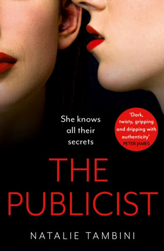 Cover image for 9780008588588 - The Publicist