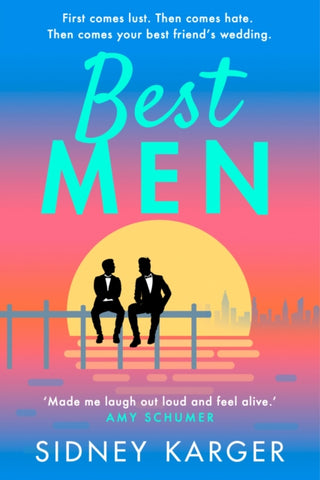 Cover image for 9780008588717 - Best Men