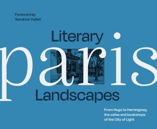 Cover image for 9780008588991 - Literary Landscapes: Paris