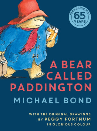 Cover image for 9780008589035 - A Bear Called Paddington