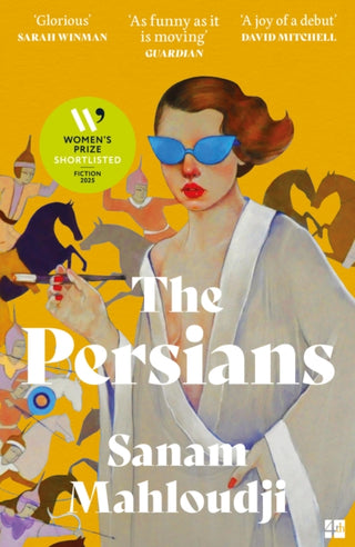 Cover image for 9780008589042 - The Persians