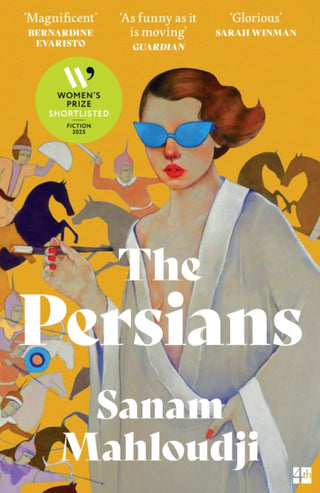 Cover image for 9780008589066 - The Persians