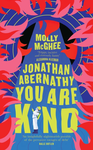 Cover image for 9780008589134 - Jonathan Abernathy You Are Kind