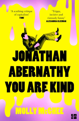 Cover image for 9780008589172 - Jonathan Abernathy You Are Kind