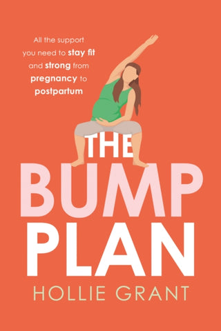 Cover image for 9780008589196 - The Bump Plan